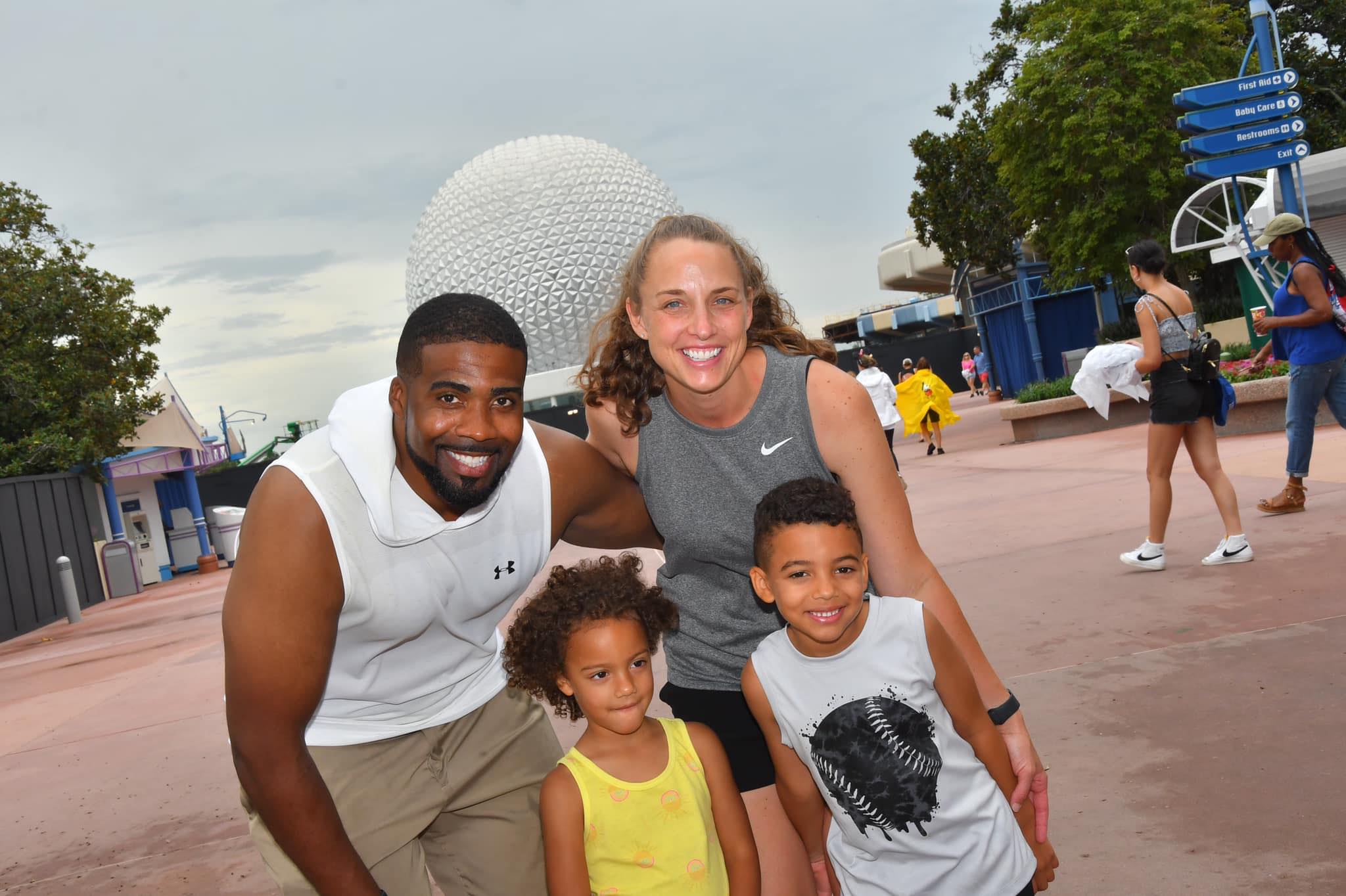 Who Is Melissa Washington, Al Washington Wife? Age & Wikipedia