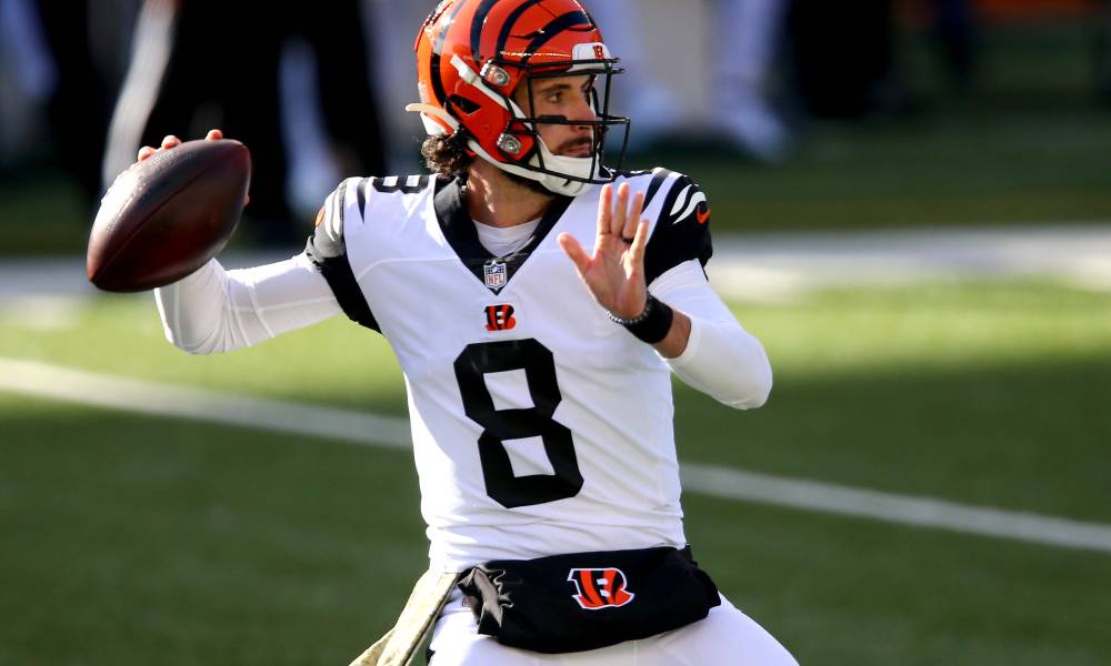 Who is Brandon Allen? Early Life, Health, NFL & Net Worth