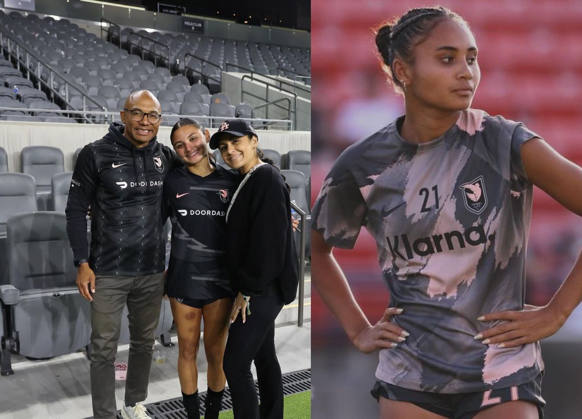Alyssa Thompson’s Parents: The Prodigy Makers