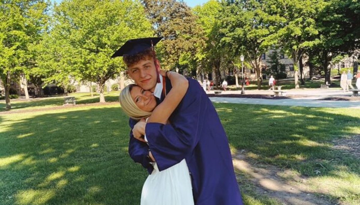 Brandin Podziemski Girlfriend, Nicoletta Orlando, Remains His Biggest Fan Off The Court