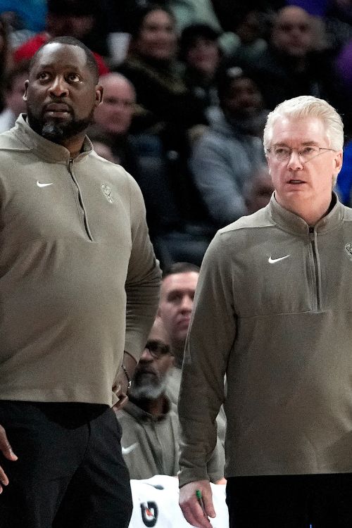 Joe Prunty Salary & Net Worth 2026: Bucks Interim HC Wife & Family