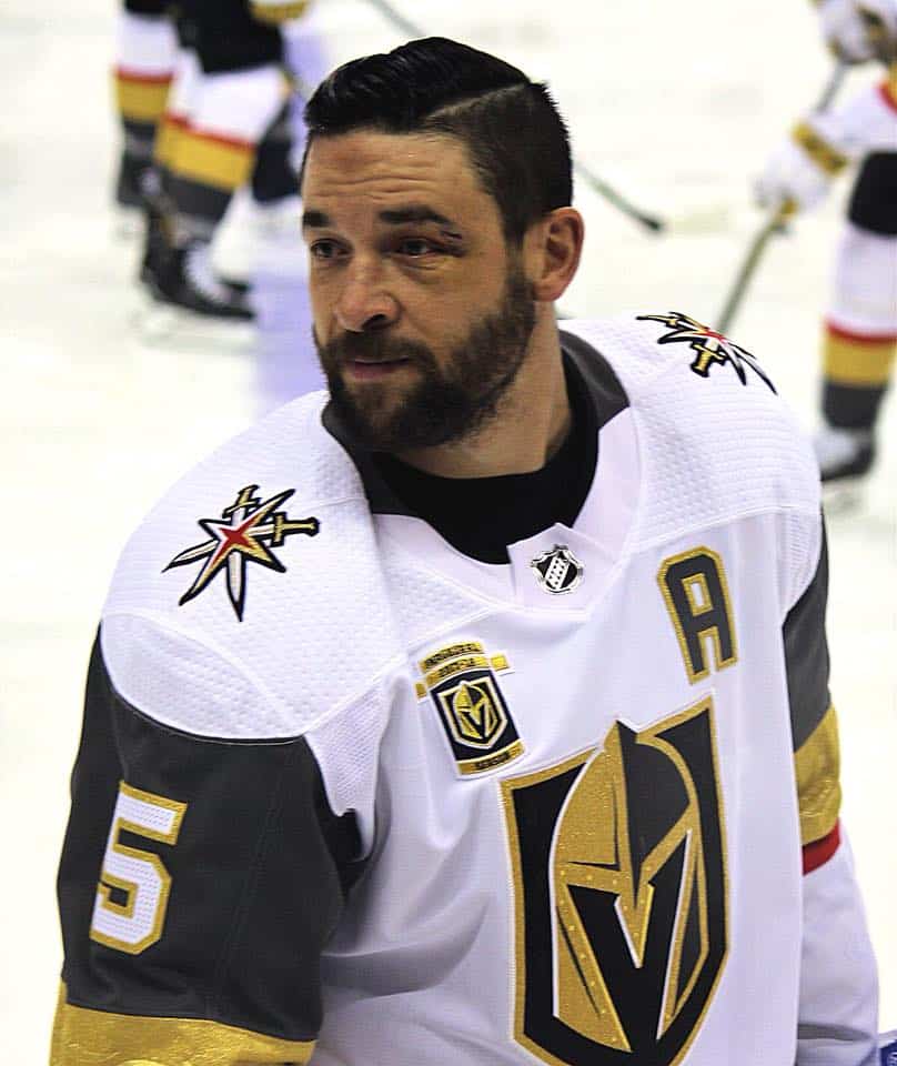 Deryk Engelland Bio: Ice hockey, NHL & Family