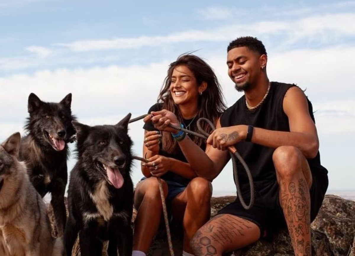 Jeremy Lamb’s New Girlfriend Is Daughter Of Vivek Ranadive, An Owner Of A $700 Million Fortune