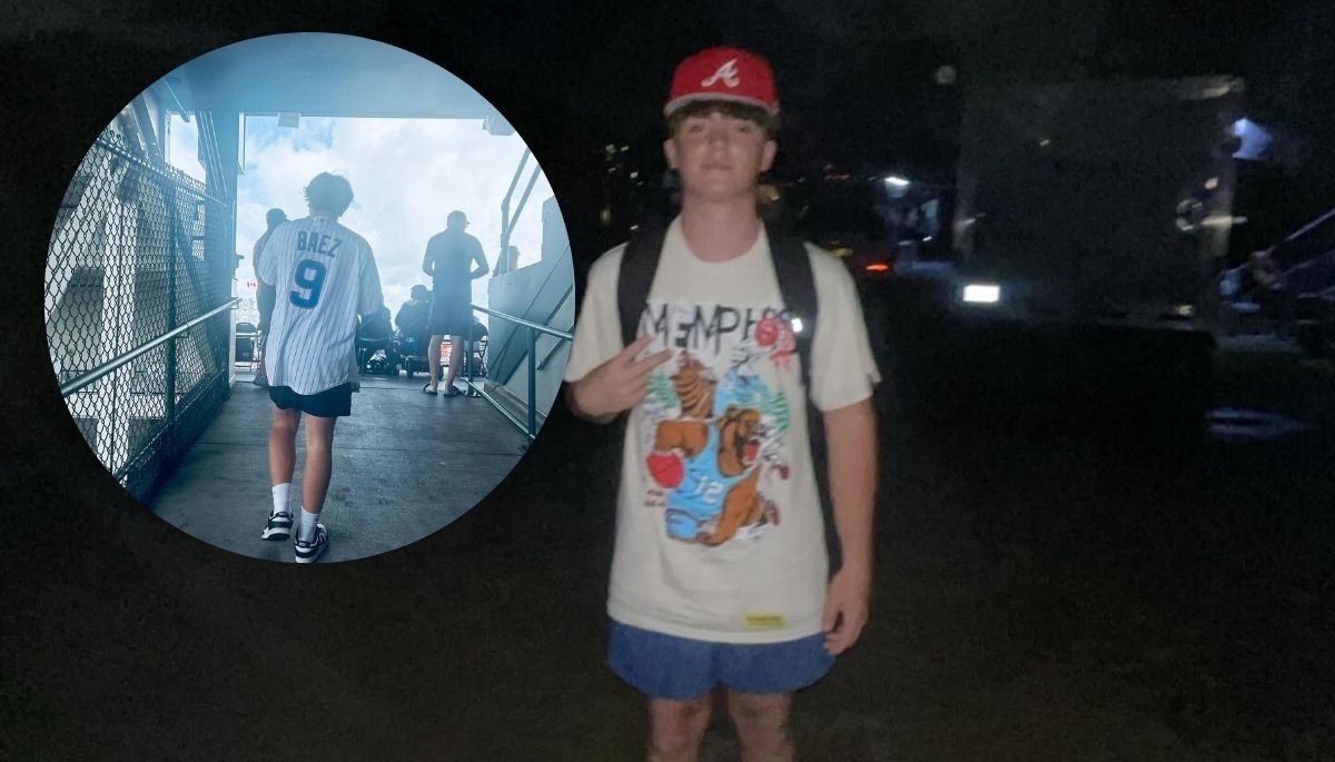 STC Blue-Pony Baseball Player Jordan Laskowski, 14, Dies In Tragic Accident, Leaving His Father Scott Devastating