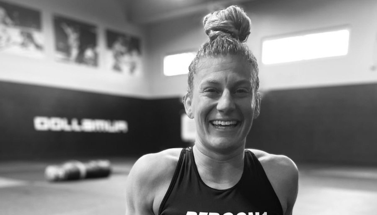 Does Kayla Harrison Have A Husband? Mother Of Two Adopted Kids