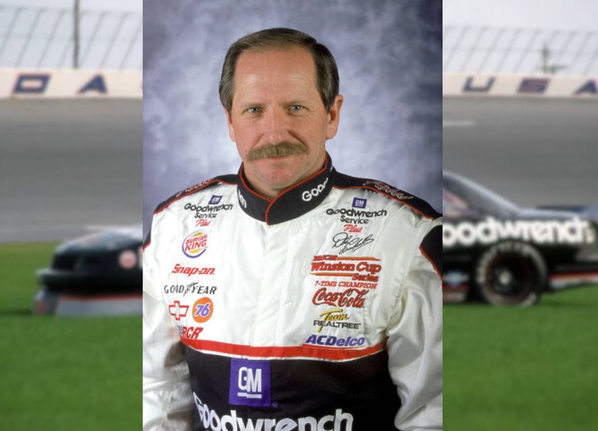 Legendary Stock Car Driver Dale Earnhardt’s Death In A Devastating Crash Not Only Shook NASCAR But Also Revolutionized Racing Safety Forever