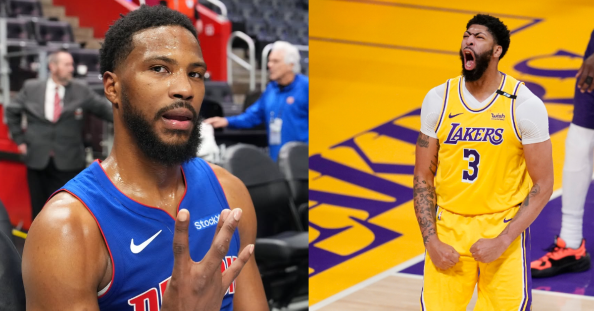 More Than The Game, Opponents Malik Beasley and Anthony Davis’ Playful Trolling And Interaction Stole The Spotlight!