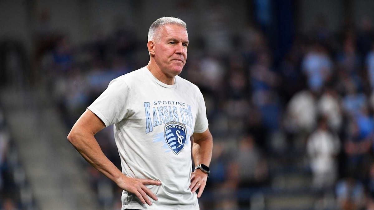 Sporting KC Fired Peter Joseph Vermes After Fans Issued A Statement Calling For His Resignation