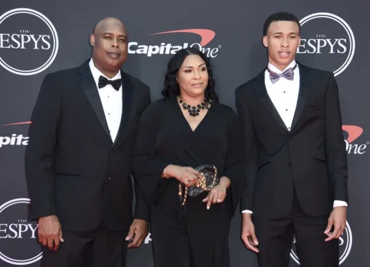 RJ Hampton is The Son of Former American Basketball Player
