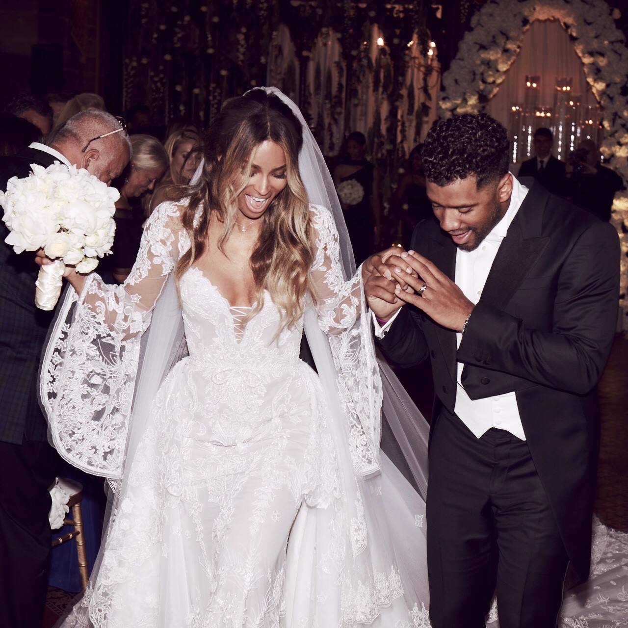 Who Is Russell Wilson Wife? Career, Children & Net Worth