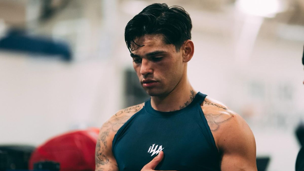Boxer Ryan Garcia Was Suspended In 2026 After He Used Racist Comments Against Black People And Muslims