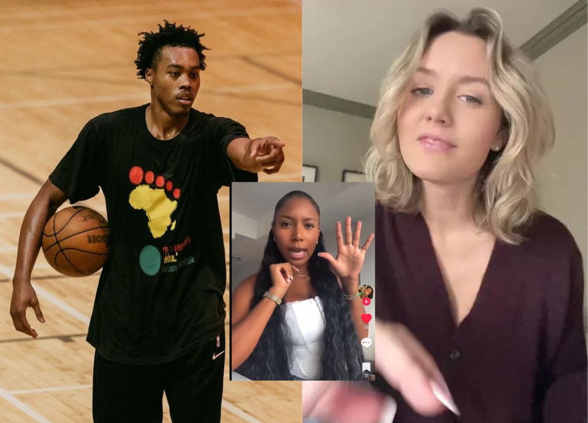 Scottie Barnes Gets A 33 Year Old Girl Pregnant Leaving His Longtime Girlfriend