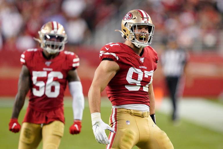 Nick Bosa Net Worth: Salary, Contract & Endorsements