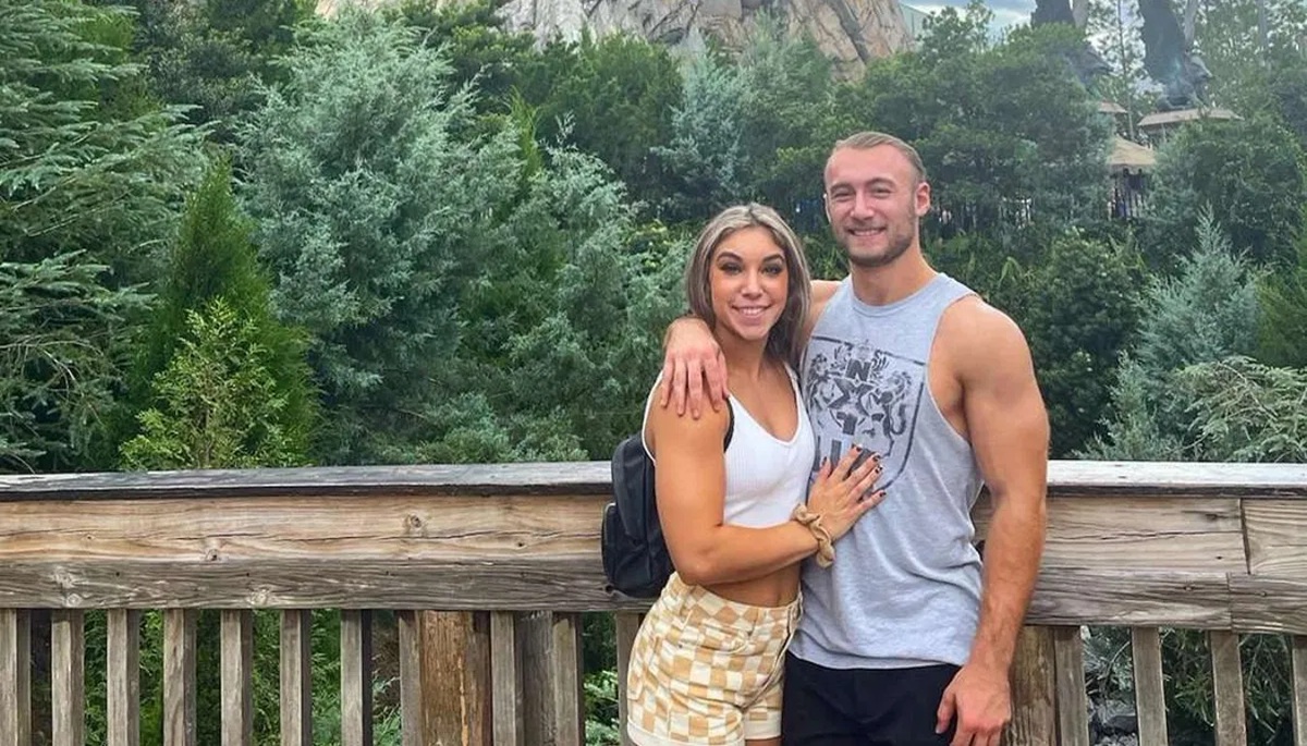 WWE Thea Hail’s Boyfriend, Nathan Frazer, Performs On The NXT Brand And They Began Dating In 2026