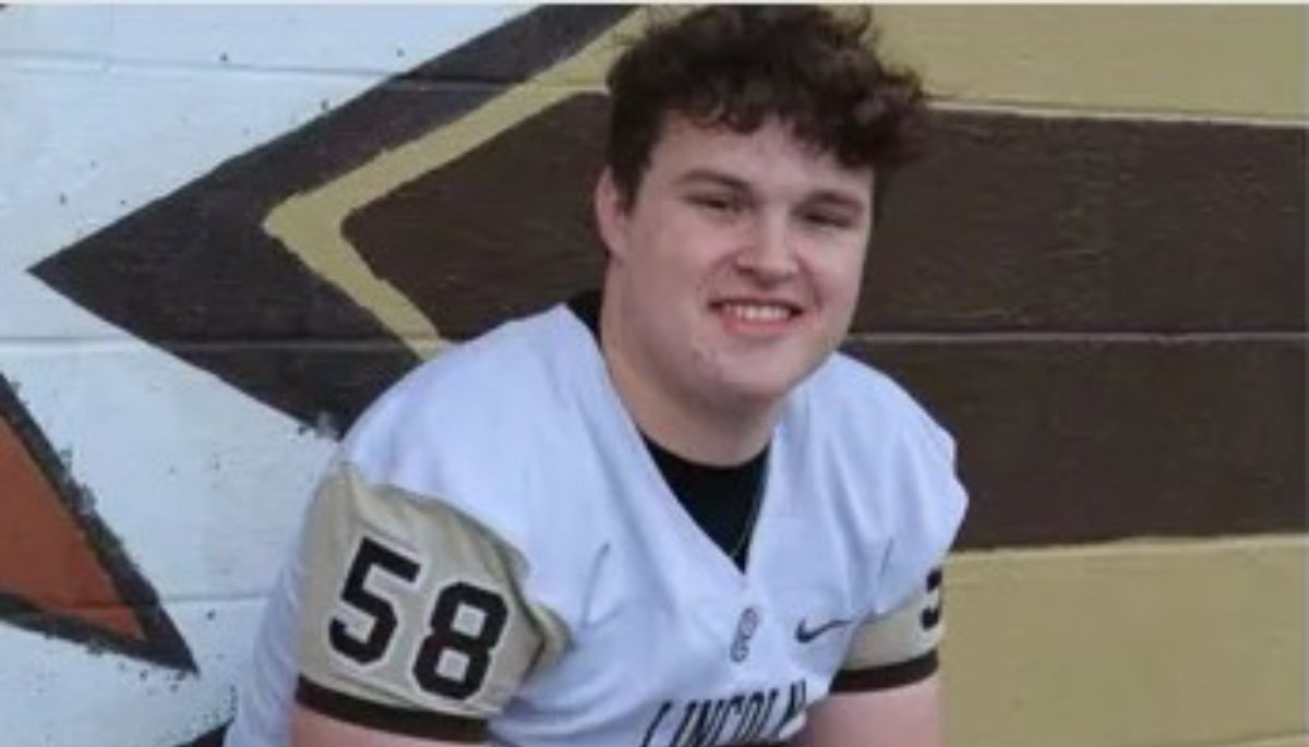 Ex-Lincon HS Football Player, Tyler Stevens, 20, Dies By Suicide, Leaving His Parents Travis And Crystal Heartbroken