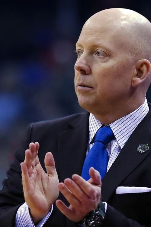 Who Is Dan Cronin, Mick Cronin Brother? Age & Wiki