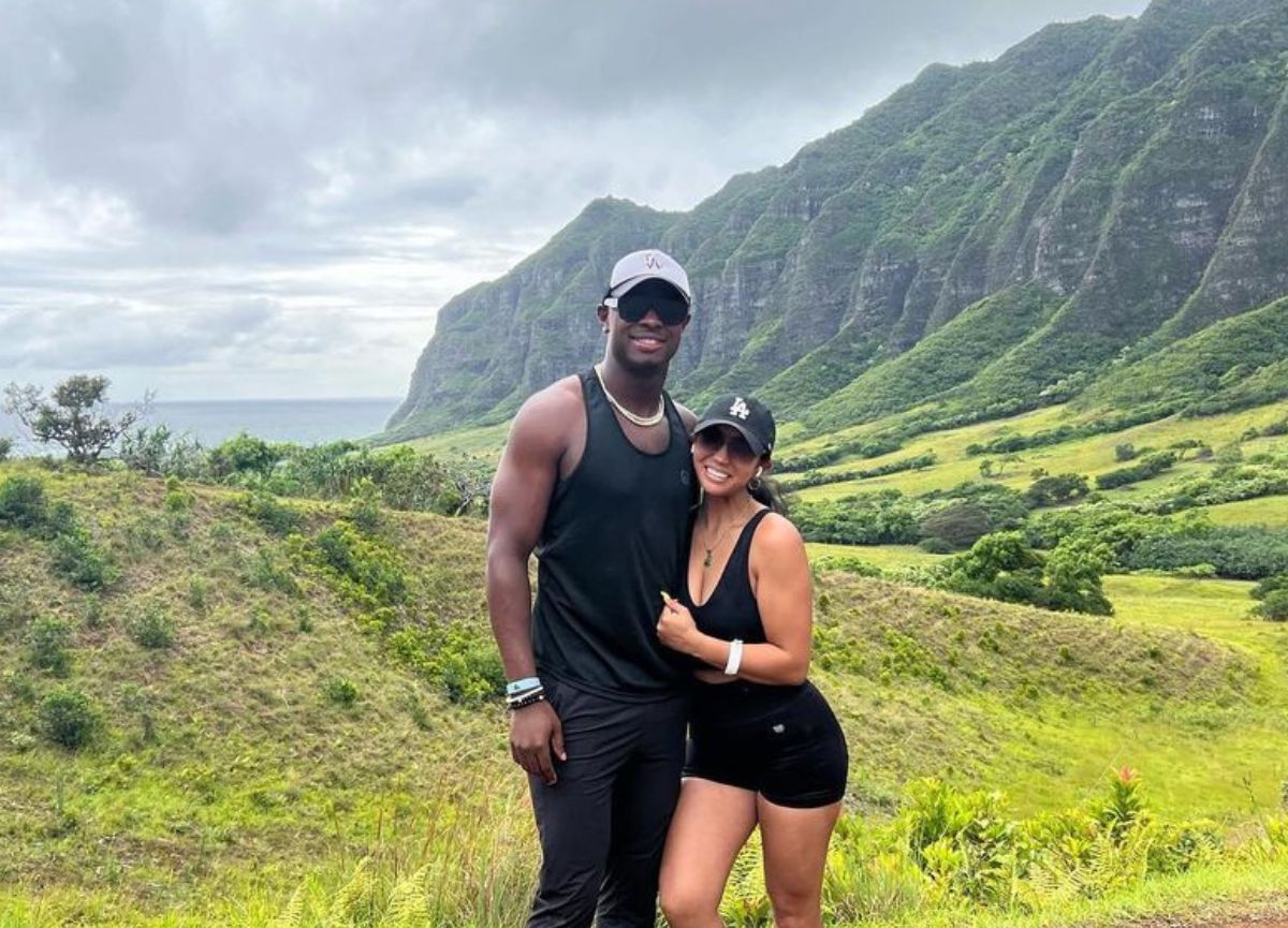 NFL Star Theo Jackson’s Wife Ari Jackson is a Marketing Professional