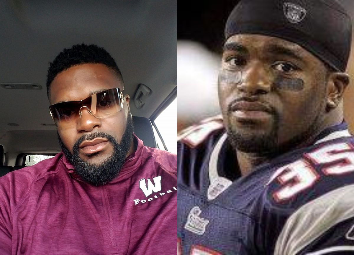 While Patrick Pass Does Not Have The Wealth Of Some More Prominent NFL Players He Seems To Have Managed His Finances Well