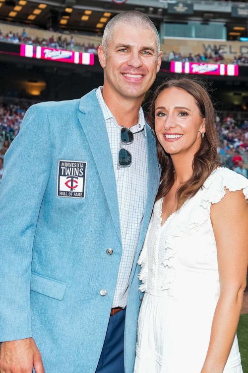 Who Is Maddie Bisanz, Hall Of Famer Joe Mauer Wife?