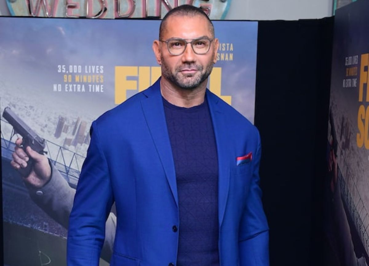 Dave Bautista Embraces His Greek & Filipino Heritage With Pride