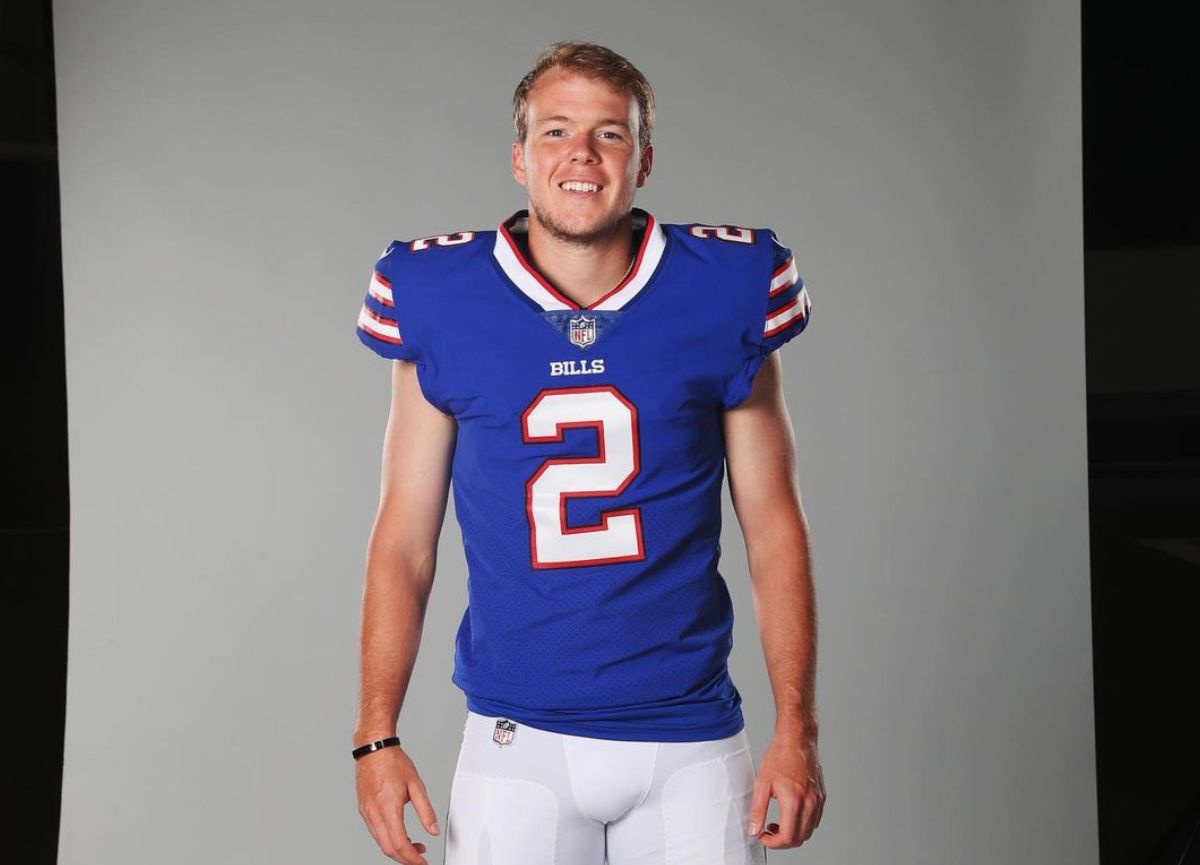 From High School Kicker to NFL Star Tyler Bass Boasts $1 Million Net Worth