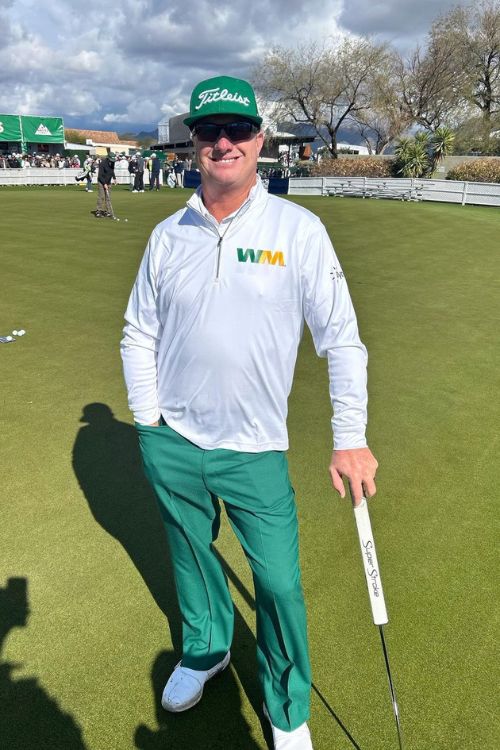 Charley Hoffman Health Update 2026: Did He Loss Weight?