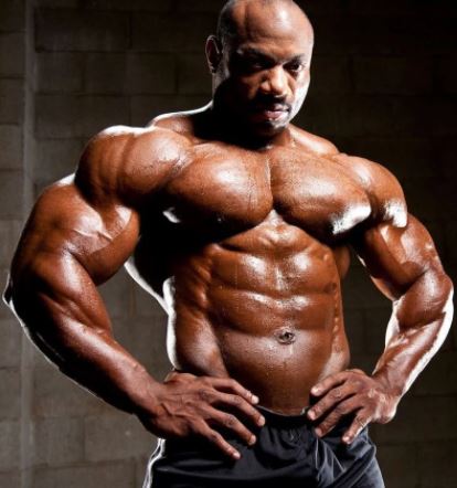 Dexter “The Blade” Jackson Bio & Net Worth