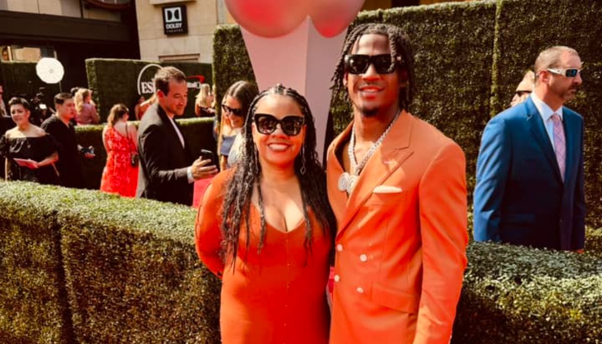 Ex-Texas WR Isaiah Bond’s Mother, Penny Bond Never Expected Her Son’s Journey To Take Such A Turn After Sexual Assault Case
