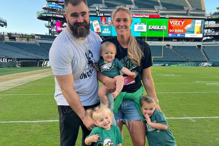 Does Jason Kelce Daughter Have Down Syndrome? Wyatt Kelce Health & Illness Update