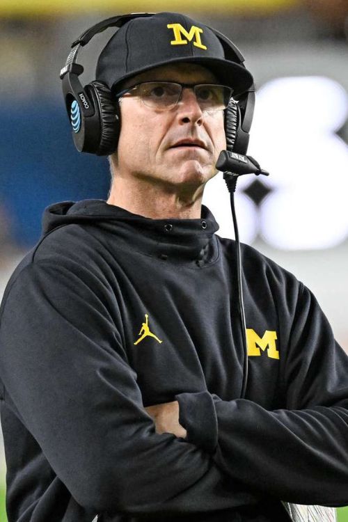 Does Jim Harbaugh Have An Asian Daughter? Kids & Family