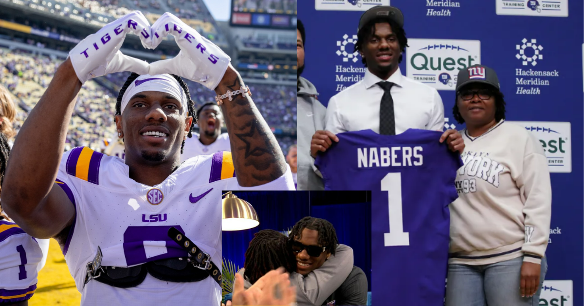 New York Giants Wide Receiver Malik Nabers’s Mother, Tonya Nabers, Is a Single Mother Who Singlehandedly Raised Him and His Sister!
