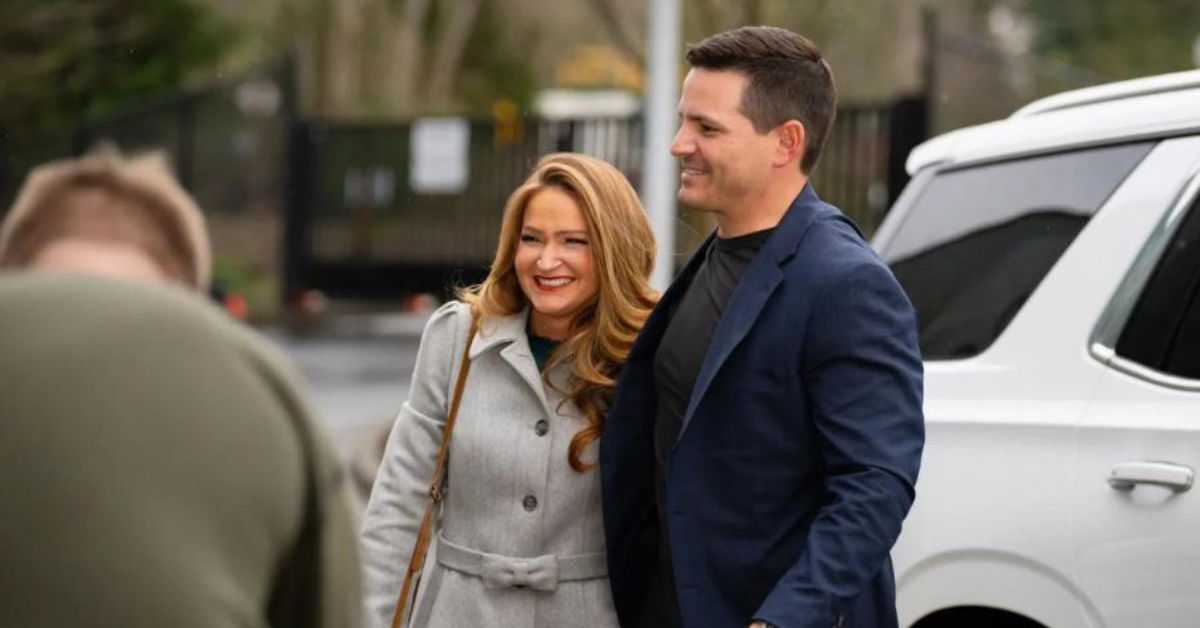 Mike Macdonald and Wife, Stephanie Macdonald Are Expecting Their First Child