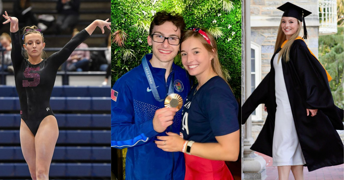 Stephen Nedoroscik Is Capturing Everyones Heart Not Only For His Gymnastics Prowess But Also For His Beautiful Relationship!