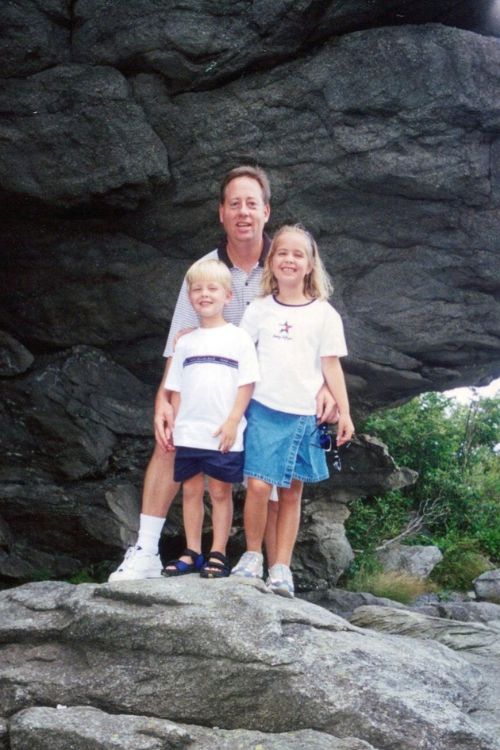 Who Is Bill Byron, William Byron Father? Health & Illness Update